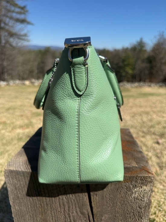 Coach Georgia Satchel - Picture 5 of 14